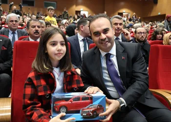 “Türk gençleri gökyüzüne Türk’ün imzasını attı”