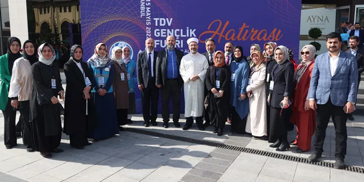 TDV Devr-i Âlem Gençlik Fuarı başvuruları başladı