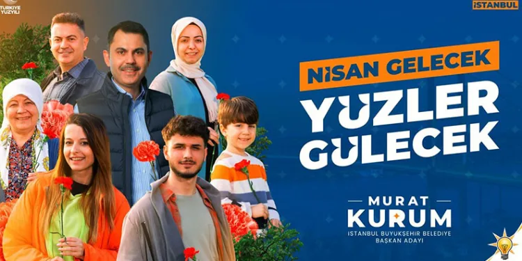 Murat Kurum’a seçim klibi