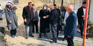 “Akçadağ’da depremin izlerini sileceğiz”