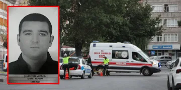 Görevi başında polisi şehit eden sanığa ceza yağdı