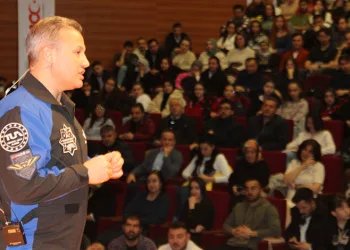 “Zor imkanlarla geleceğe yatırım yapan devletimize minnettarım”