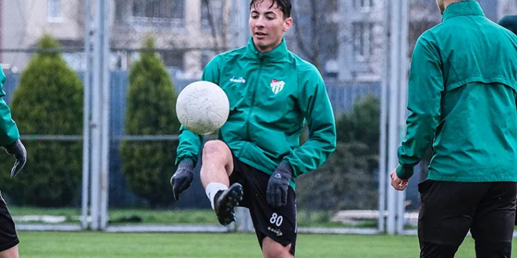 Bursaspor’da Kırklarelispor maçı hazırlıkları tamamlandı