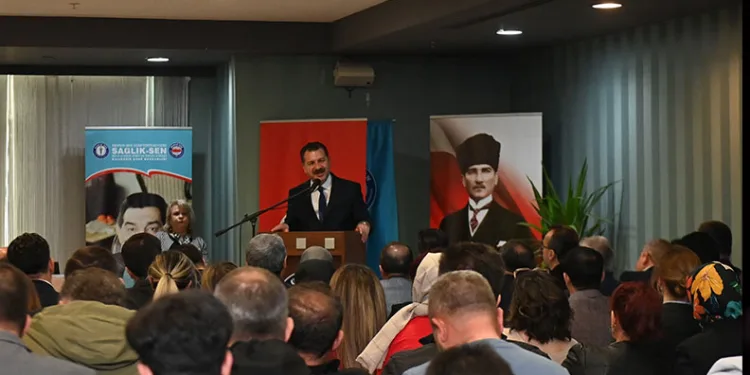 Başkan Yılmaz’dan sağlık çalışanlarına müjde