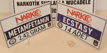 Mardin’de uyuşturucu operasyonu: 3 tutuklama