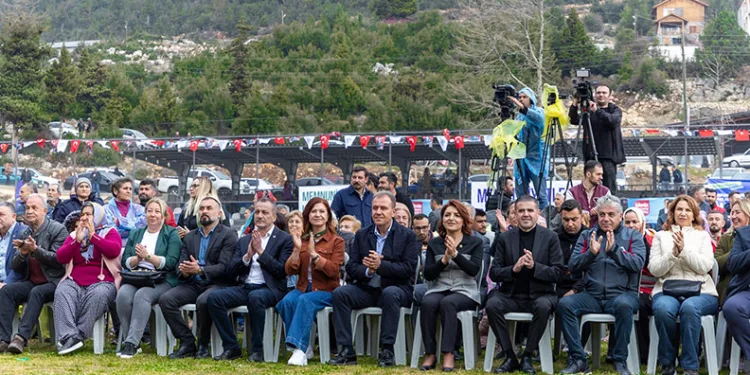 “Fındıkpınarı’nın kaynak sorununu gidereceğiz”