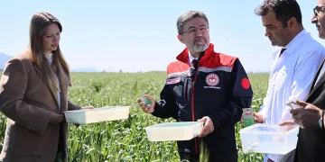 “İklim değişikliği bizleri daha fazla mücadeleye sevk ediyor”