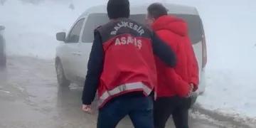 Balıkesir’de eve giren hırsız Bursa’da yakalandı