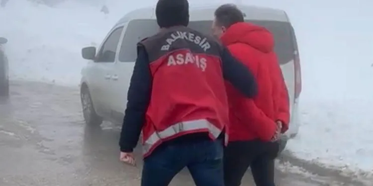 Balıkesir’de eve giren hırsız Bursa’da yakalandı