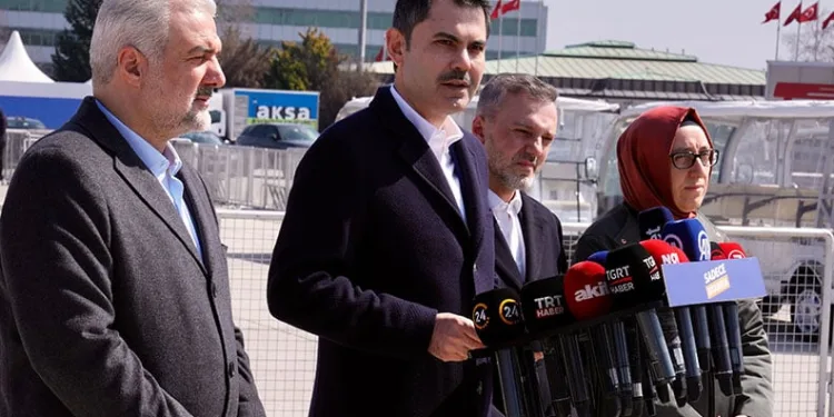 “Kutlu bir zaferin başlangıcını yapacağız”