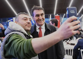 “Esnafımızın her zaman yanında olduk”