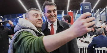 “Esnafımızın her zaman yanında olduk”