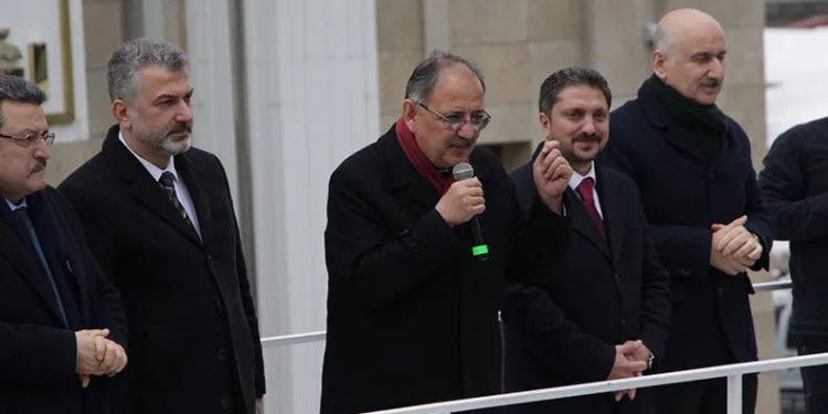 “Bu coğrafyanın iki kusuru var”