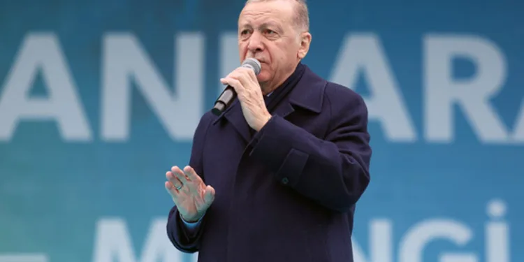 Erdoğan: Ortada bir ‘matruşka ittifakı’ var