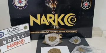 Uyuşturucu satıcısı tutuklandı
