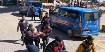 Öldürülen gencin Kazakistanlı katili yakalandı