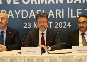 Bakan Yumaklı’dan su mesajı