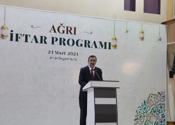 “Ağrı’ya 84 milyar lira yatırım yaptık”