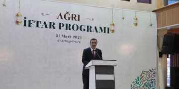 “Ağrı’ya 84 milyar lira yatırım yaptık”