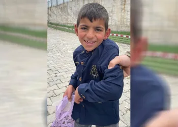 Van’da engelli çocuk 2 gündür kayıp