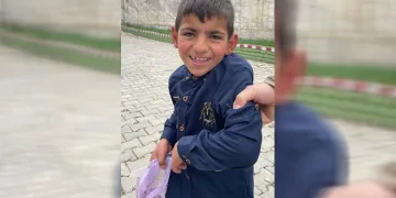Van’da engelli çocuk 2 gündür kayıp