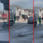 Bursa'da iki aile arasında yumruklu sopalı kavga