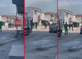 Bursa’da iki aile arasında yumruklu sopalı kavga
