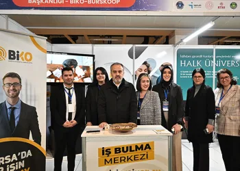 Bursa’da genç girişimcilere destek