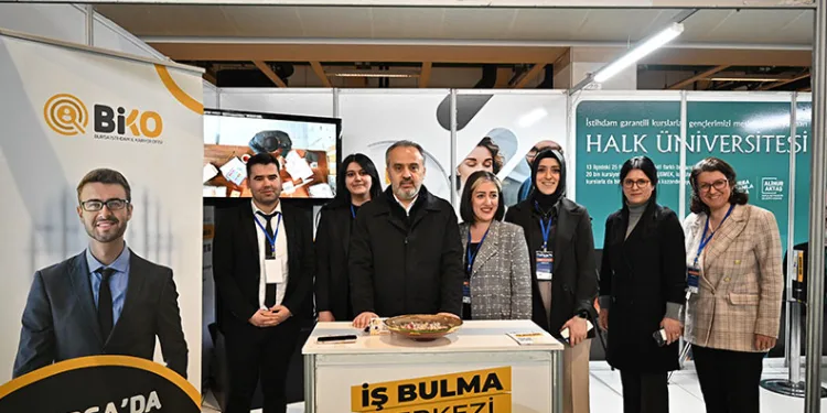 Bursa’da genç girişimcilere destek