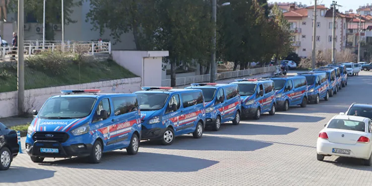 Ortaca’da dolandırıcılık operasyonu: 10 gözaltı