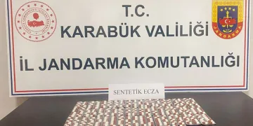 Karabük’te uyuşturucu operasyonu: 3 tutuklama