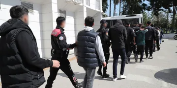 180 milyonluk sazan sarmalı operasyonu