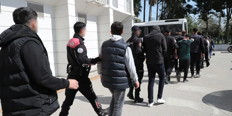 180 milyonluk sazan sarmalı operasyonu
