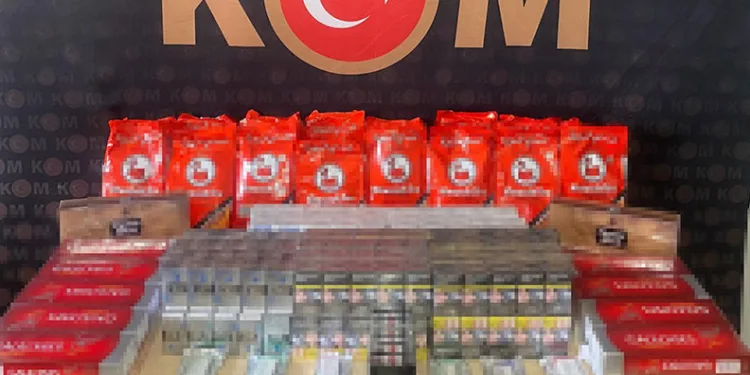 Şırnak’ta asayiş ve kaçakçılık operasyonu: 29 gözaltı