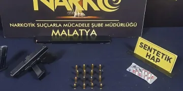 Malatya’da torbacı operasyonu: 2 tutuklama