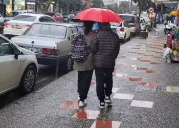Aydın’da yarın sağanak yağış bekleniyor