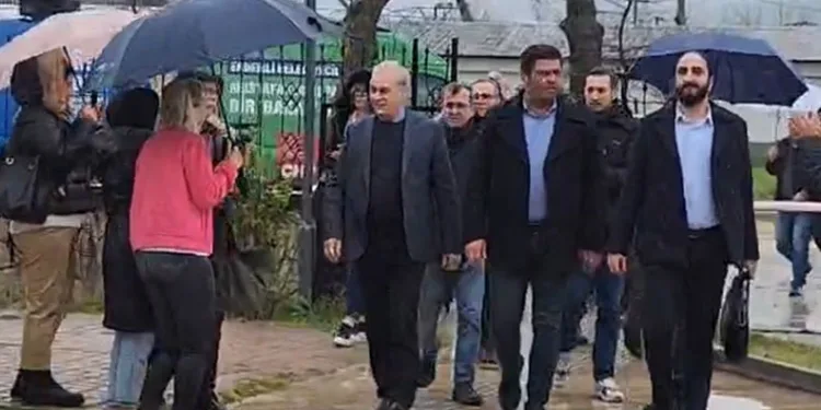 “Öcalan hain değildi” sözlerine soruşturma