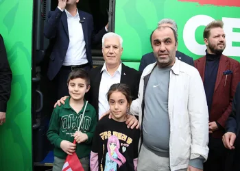 “Nilüfer Türkiye’nin örnek gösterilen ilçelerinden biri oldu”