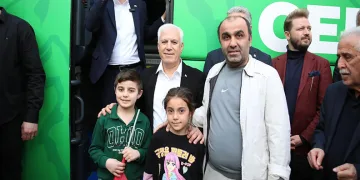 “Nilüfer Türkiye’nin örnek gösterilen ilçelerinden biri oldu”