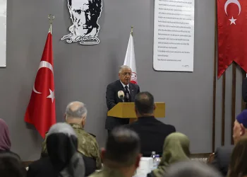 “Türkiye, saygın bir ülke konumundadır”