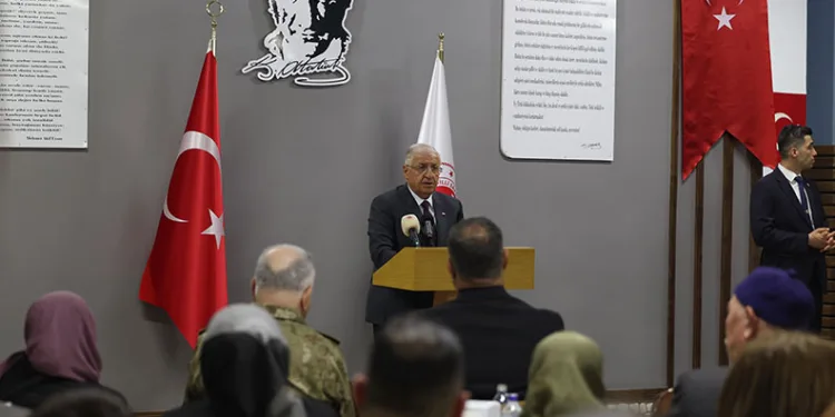 “Türkiye, saygın bir ülke konumundadır”