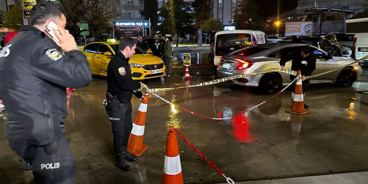 Tartıştığı kişiyi beyzbol sopasıyla öldürdü