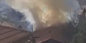 Ankara’da yangında yaralanan 3 çocuktan biri hayatını kaybetti
