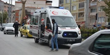 Bilecik’te otomobil yayaya çarptı