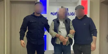 Adam öldürme suçundan aranan şahıs yakalandı