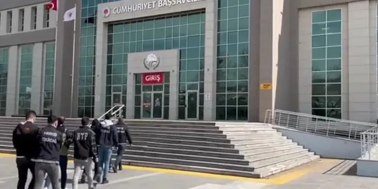Tekirdağ’da uyuşturucu operasyonunda 10 kişi tutuklandı