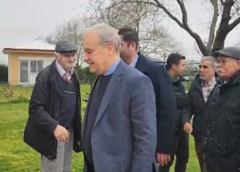 Şükrü Erdem: “İlahi adalet illaki tecelli edecek”