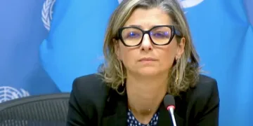 BM Filistin raportörü Gazze’de soykırıma dikkat çekti