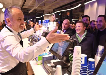 BURFAŞ Cafe İnegöl’de