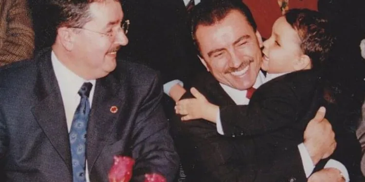“Muhsin Başkanımızı unutmadık, unutturmayacağız”